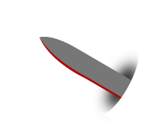 example pen blade
