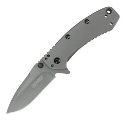 Kershaw Cryo Knife assisted opening